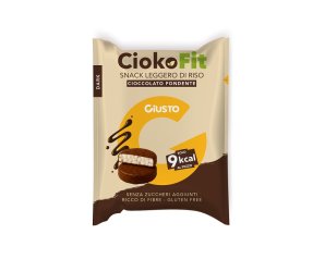GIUSTO S/G Ciokofit Fondente