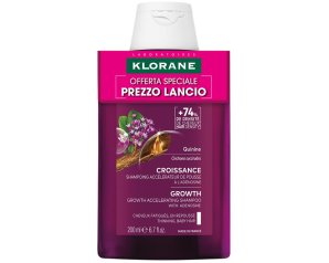 KLORANE SH CHIN CRESC 200ML PL