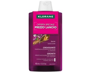 KLORANE SH CHIN CRESC 400ML PL
