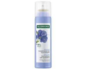 KLORANE Sh.Secco Lino 150ml