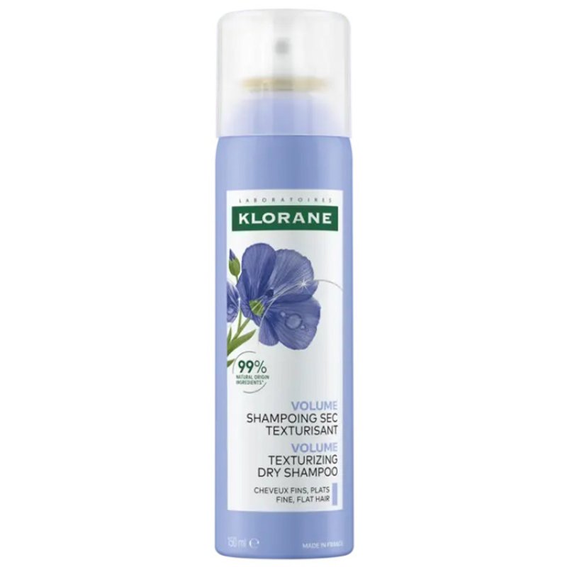 KLORANE Sh.Secco Lino 150ml KLORANE Sh.Secco Lino 150ml