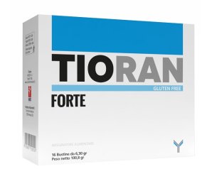 TIORAN Forte 16 Bust.