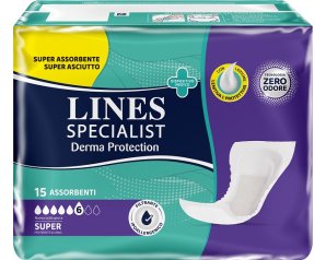 LINES SP.D-P Sag.Super 15pz