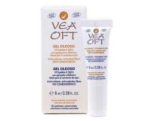 VEA OFT Gel Oleoso C/Occhi 8ml