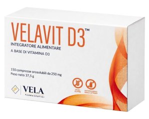 VELAVIT D3 150 Cpr Orosol.