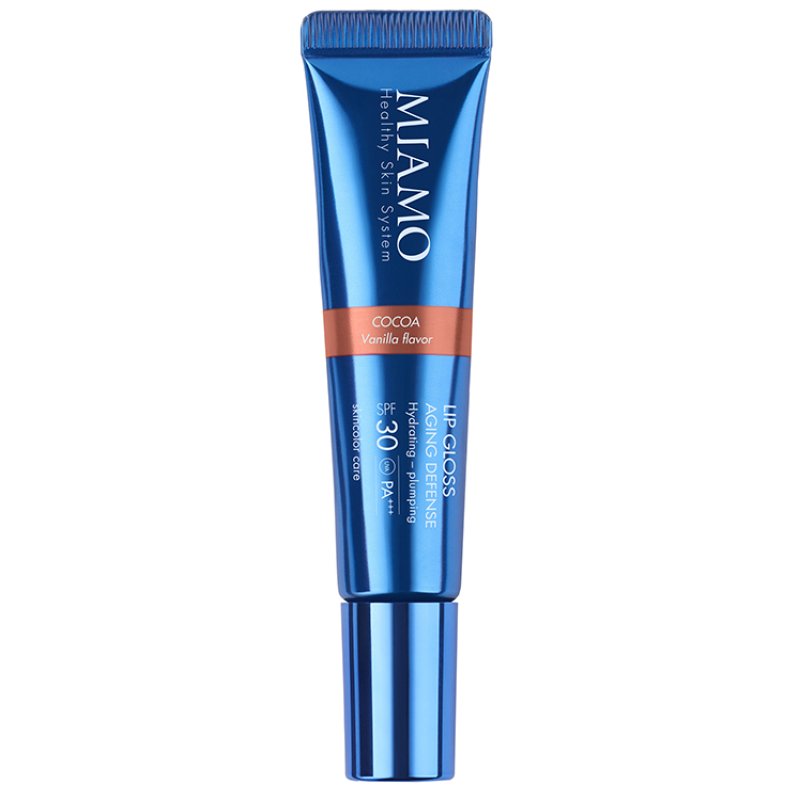 Miamo lip gloss cocoa 15 ml