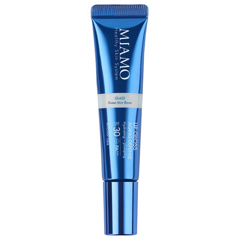 Miamo lip gloss glass 15 ml