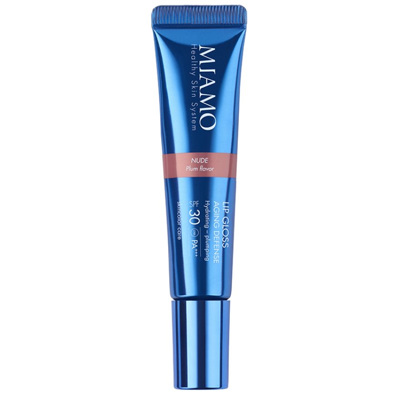 Miamo lip gloss nude 15 ml Miamo lip gloss nude 15 ml
