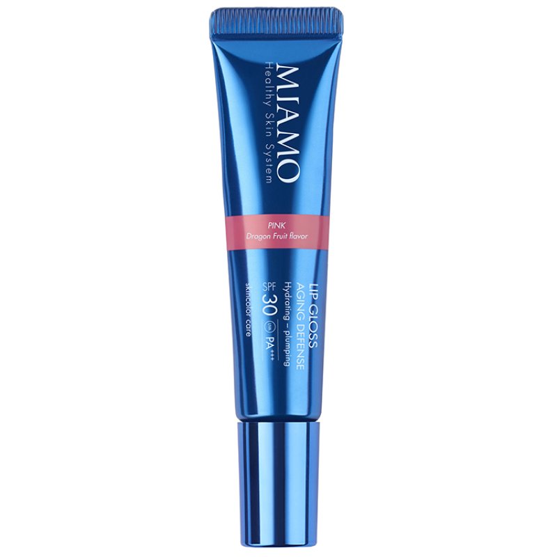 Miamo lip gloss pink 15 ml