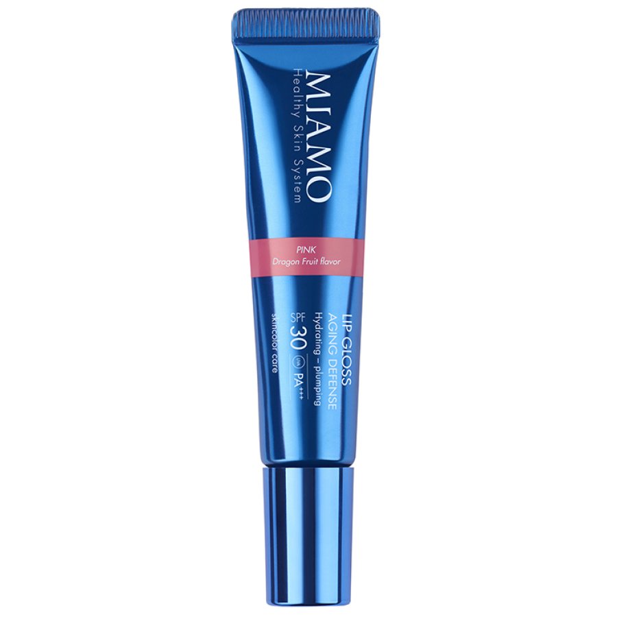 MIAMO LIP GLOSS PINK 15ML MIAMO LIP GLOSS PINK 15ML