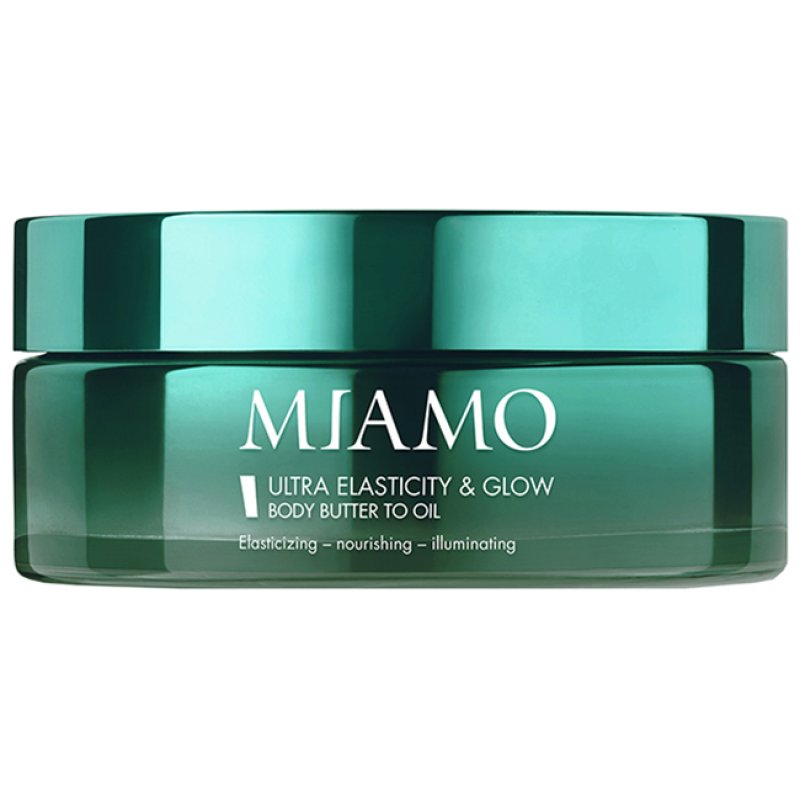Miamo body butter to oil 100 ml Miamo body butter to oil 100 ml
