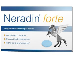 NERADIN Forte 30 Cps