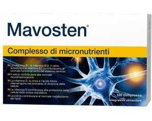 MAVOSTEN 120 Cpr