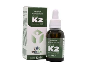 OSCAR K2 Limone 30ml