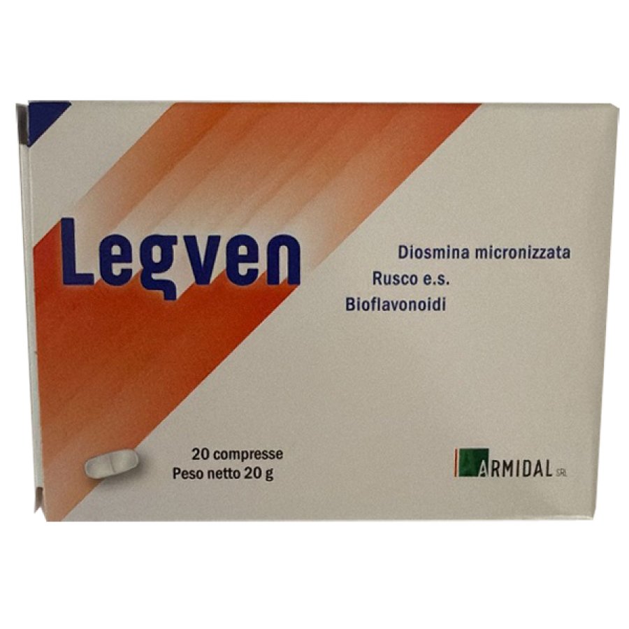 LEGVEN 20CPR LEGVEN 20CPR