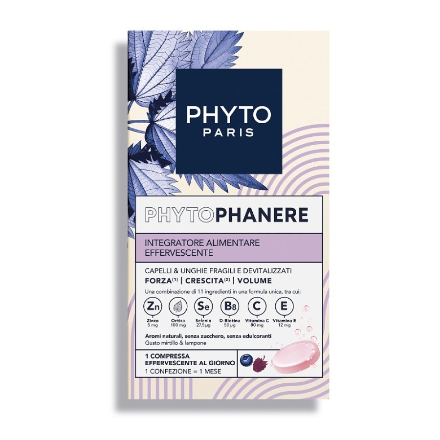 PHYTOPHANERE 2X15CPR EFFERV PHYTOPHANERE 2X15CPR EFFERV