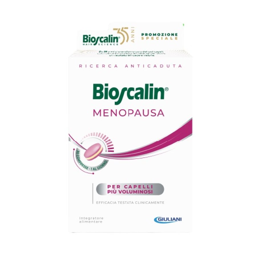 BIOSCALIN MENOPAUSA 30CprPROMO BIOSCALIN MENOPAUSA 30CprPROMO