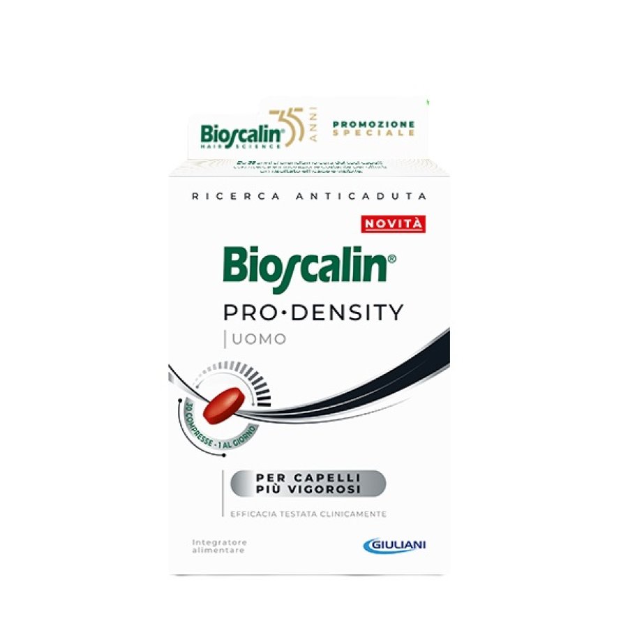 BIOSCALIN PRO DENSITY 30CprOFS BIOSCALIN PRO DENSITY 30CprOFS
