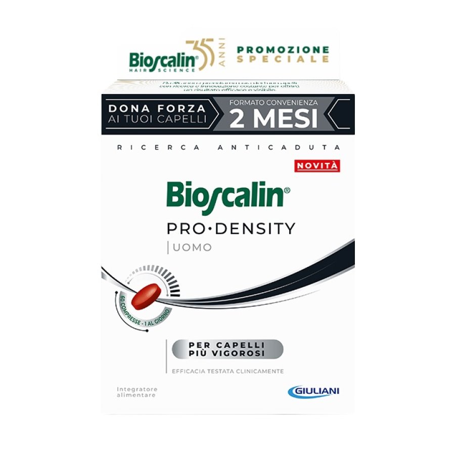 BIOSCALIN PRO DENSITY 60CprOFS BIOSCALIN PRO DENSITY 60CprOFS