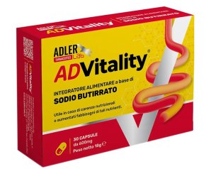 ADVITALITY 30Cps 600mg