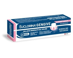 EUCLORINA Gengive Gel 30ml