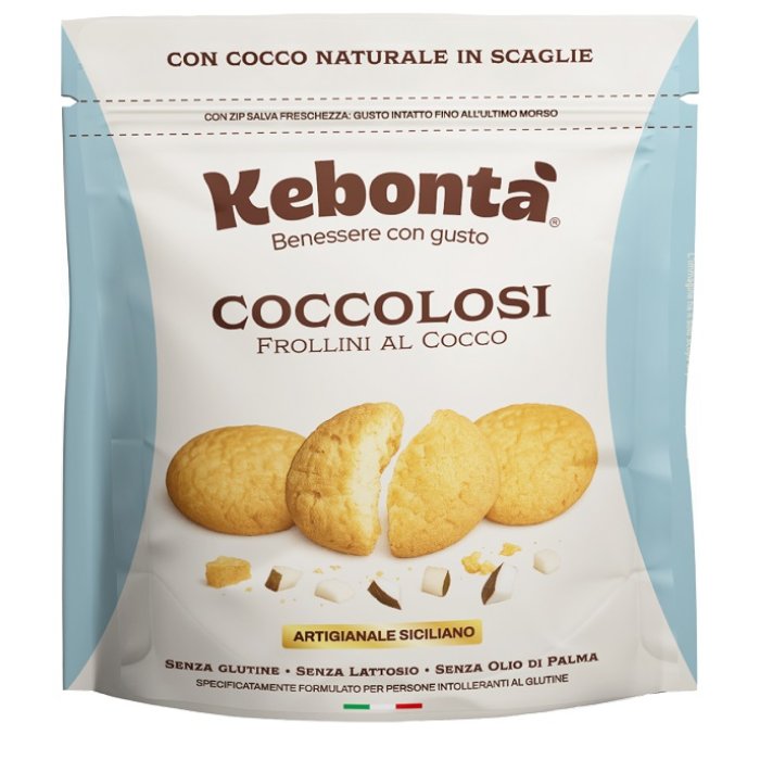KEBONTA' COCCOLOSI FROL COCCO