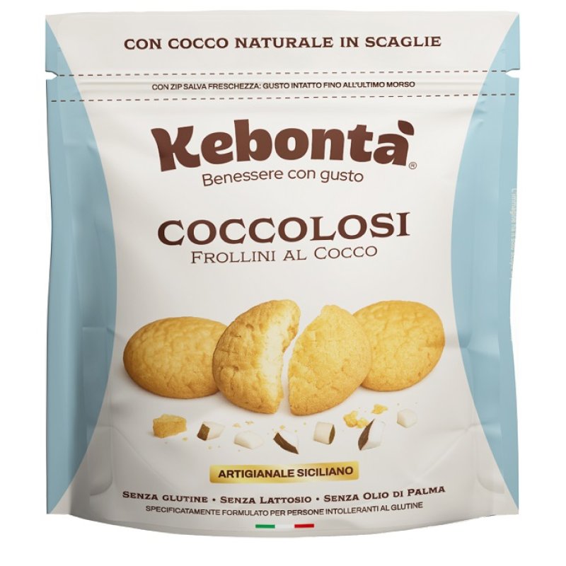 KEBONTA' COCCOLOSI FROL COCCO