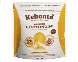 KEBONTA'Rotondini Formagg.180g