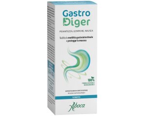 GASTRODIGER Sciroppo 180g
