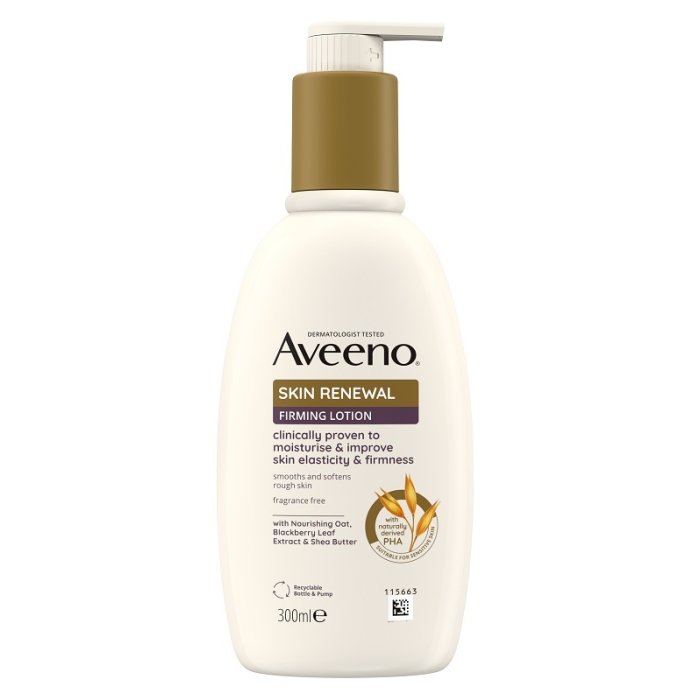 Aveeno - Skin Renewal Lozione Rassodante Corpo Confezione 300 Ml Aveeno - Skin Renewal Lozione Rassodante Corpo Confezione 300 Ml