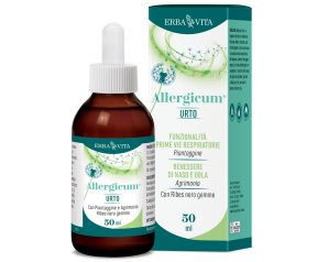 ALLERGICUM URTO GOCCE 50ML