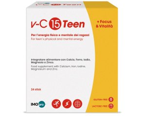 VC 15 TEEN IMOPRO 24Stick