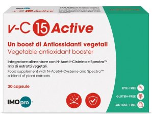 IMOPRO VC15 Active 30Cps 580mg