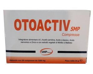 OTOACTIV SMP 20CPR
