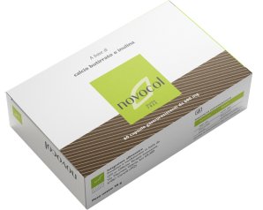 NOVOCOL 60 Cps 500mg*OTI