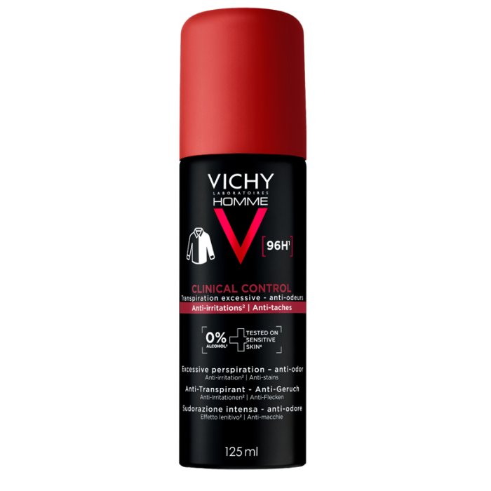 Vh deodorante clinic aerosol 26 - 125 ml Vh deodorante clinic aerosol 26 - 125 ml