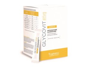GLYCOVIT Plus Derma H 30 Stick