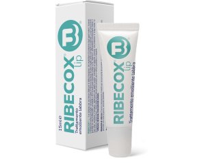 RIBECOX LIP Tratt.Emoll.Labbra