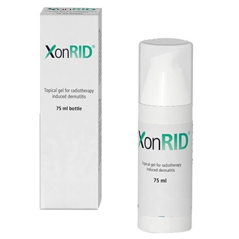 XONRID Gel Topico Derm.Radiot.