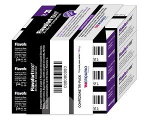 FLAVOFORT 1500 3x30 Cpr