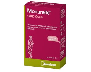 MONURELLE CBD 10OV
