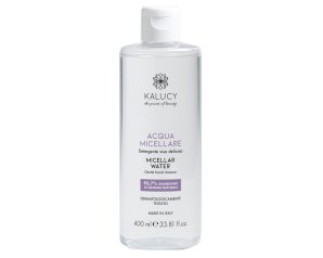 KALUCY ACQUA MICELLARE 400ML