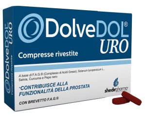 DOLVEDOL Uro  20 Cpr
