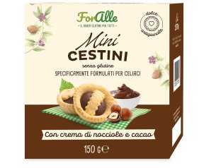 FORALLE Mini Cestini Nocc/Cac.