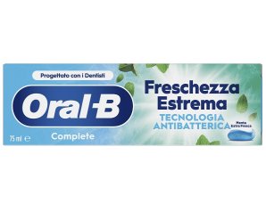 ORALB COMPLETE ULTIMATE FRESH
