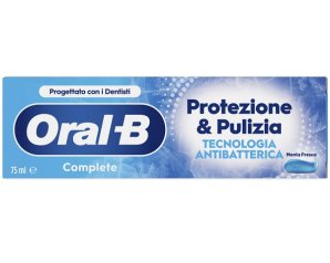 ORAL-B Complete Protect&Clean
