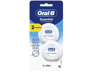 ORAL-B Man Filo N/Cerato 2pz