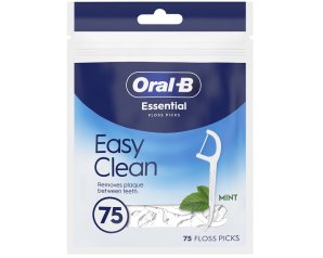 ORALB FLOSSETTE EASY CLEAN SCO