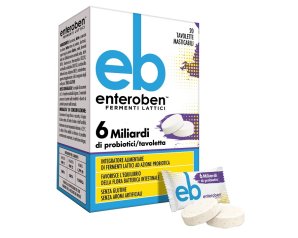 ENTEROBEN   6MLD 20Tav.