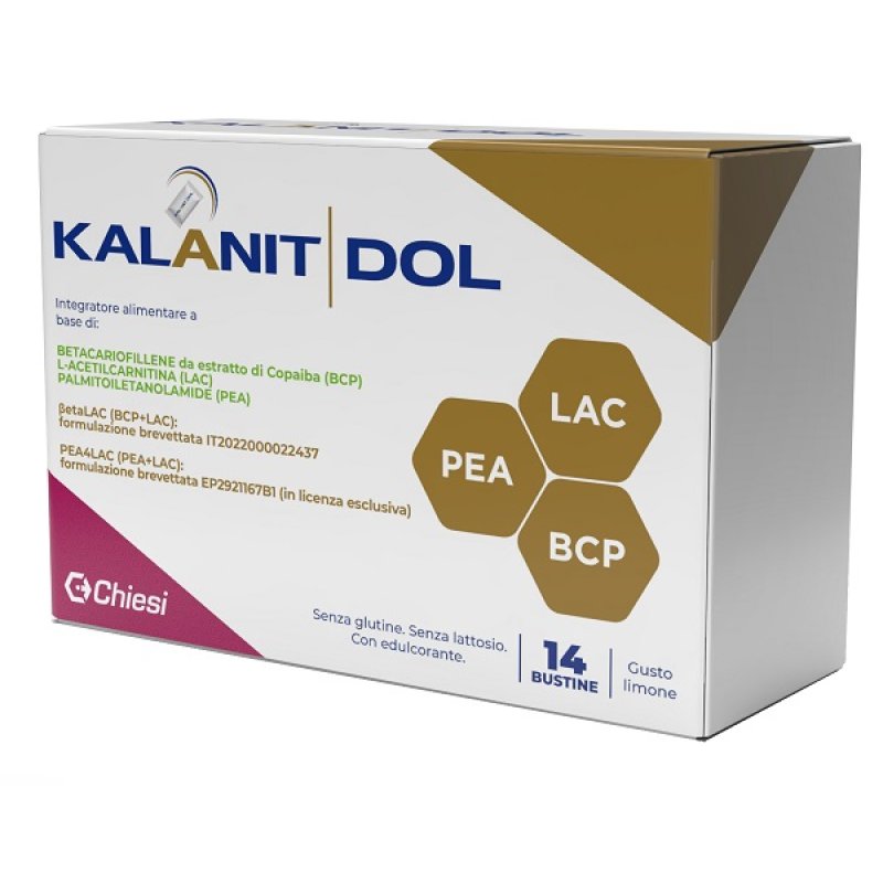 Kalanit dolce 14 bustine Kalanit dolce 14 bustine